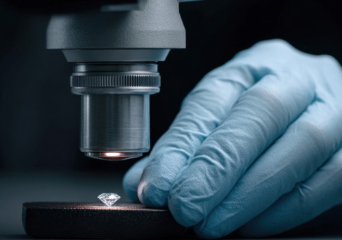 Lab Diamond Image 2