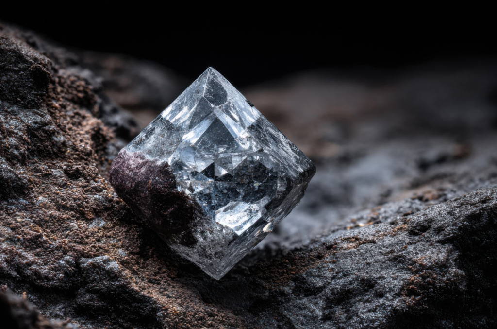 natural diamond