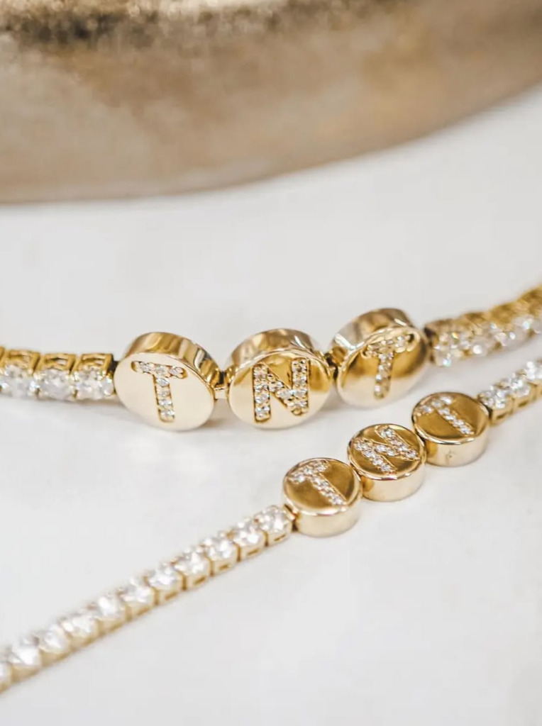 Taylor Swift Jewelry Box TNT Bracelet Image 1