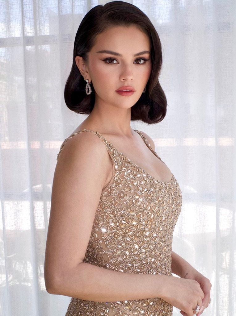 Taylor Swift Wedding Selena Gomez