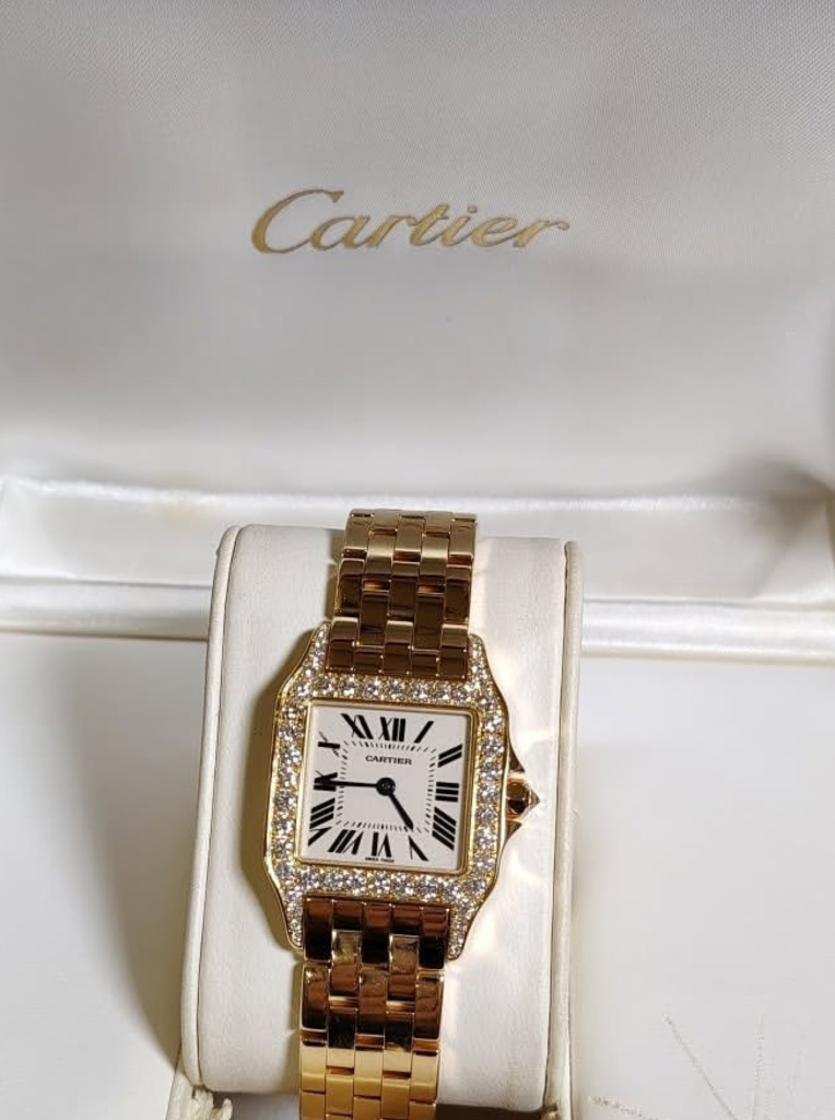 Cartier Watch Taylor Swift 2