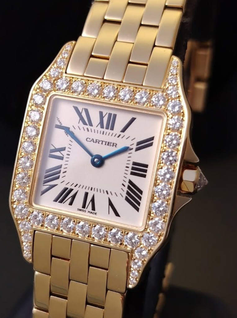 Cartier Watch Taylor Swift