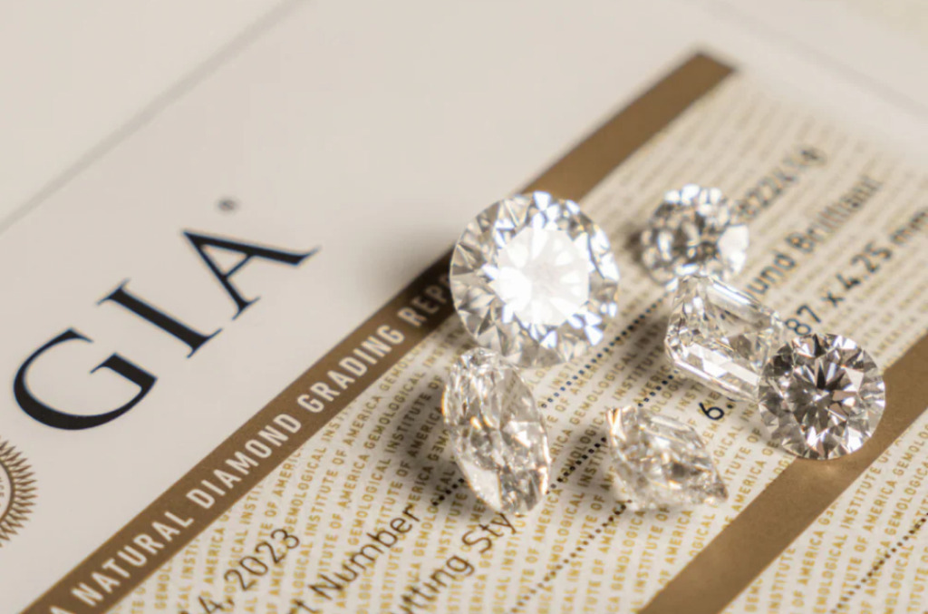 Gia Certification Diamond