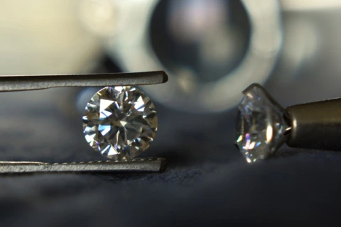 Are lab-grown diamonds real diamonds?