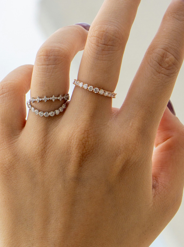 diamond rings