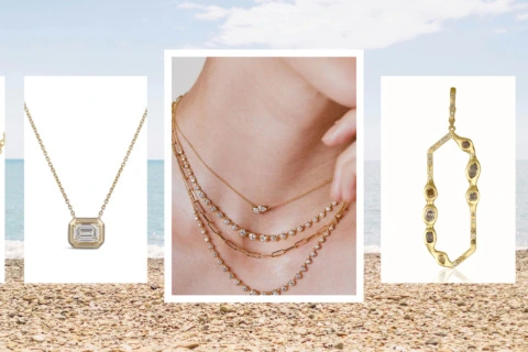 Carats in Cart: our favorite diamond pendant buys for 2026