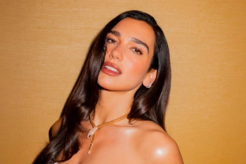 What's in my jewelry box: Dua Lipa
