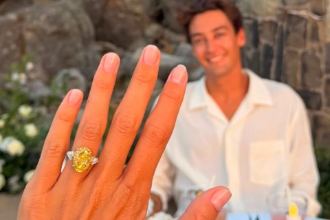 The celebrity diamond moments everyone’s talking about in 2026