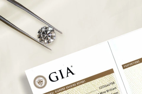 Are lab-grown diamonds certified?