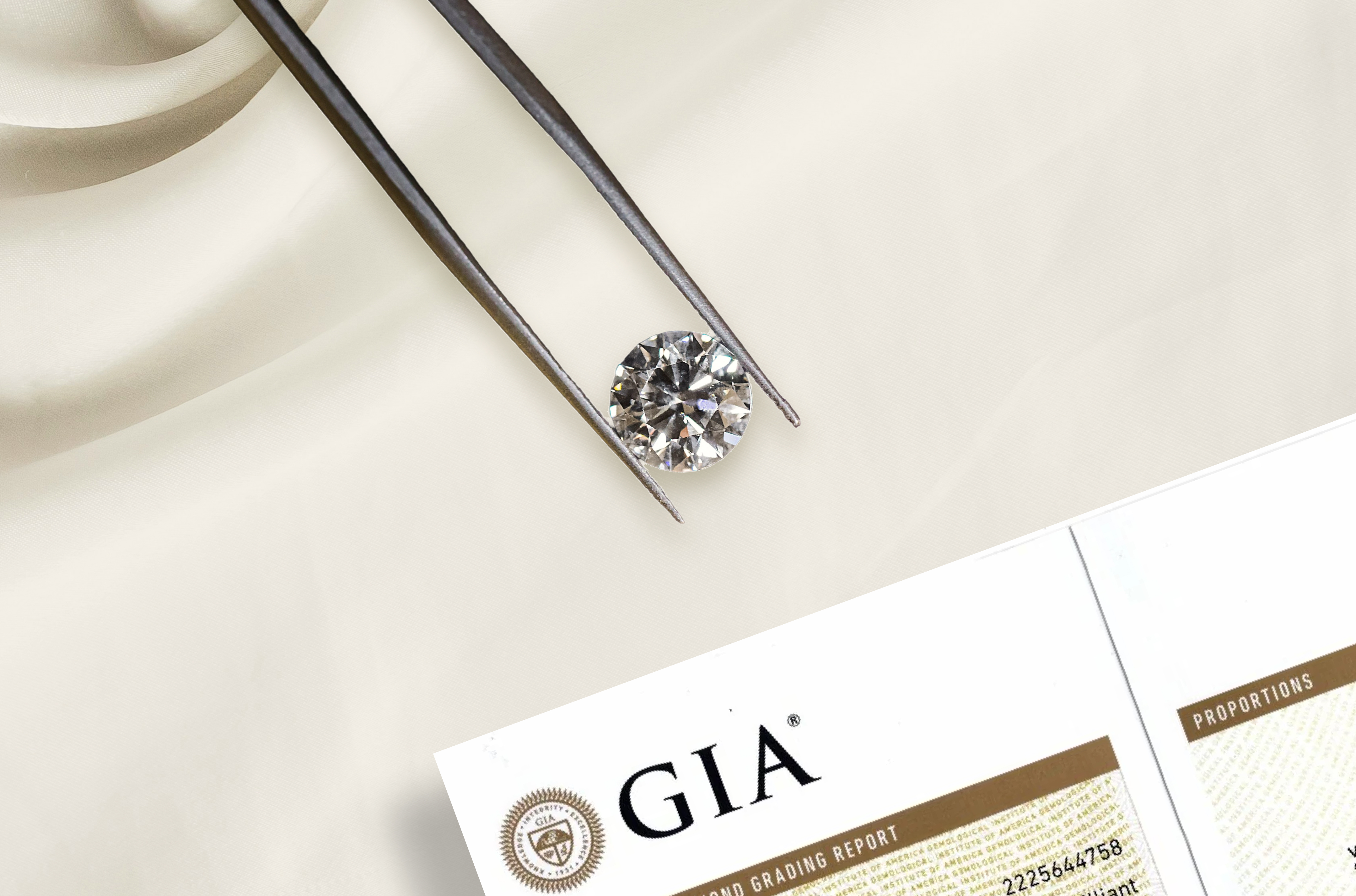 Image 4 Diamond Grading