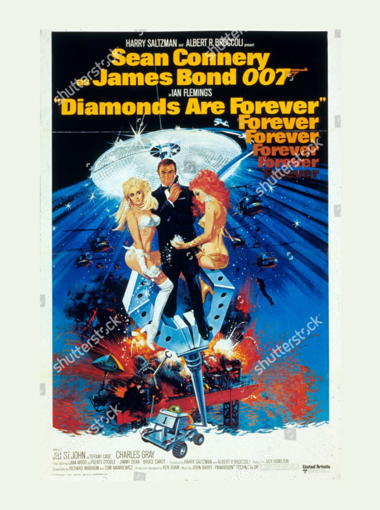 James Bond