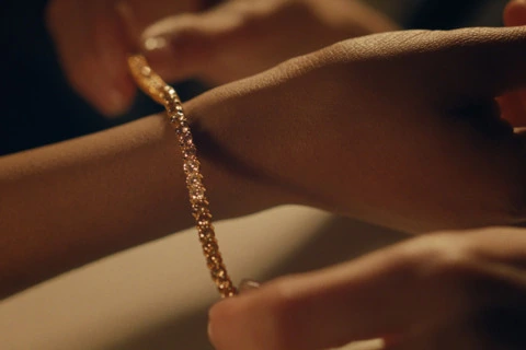 The history of the diamond tennis bracelet