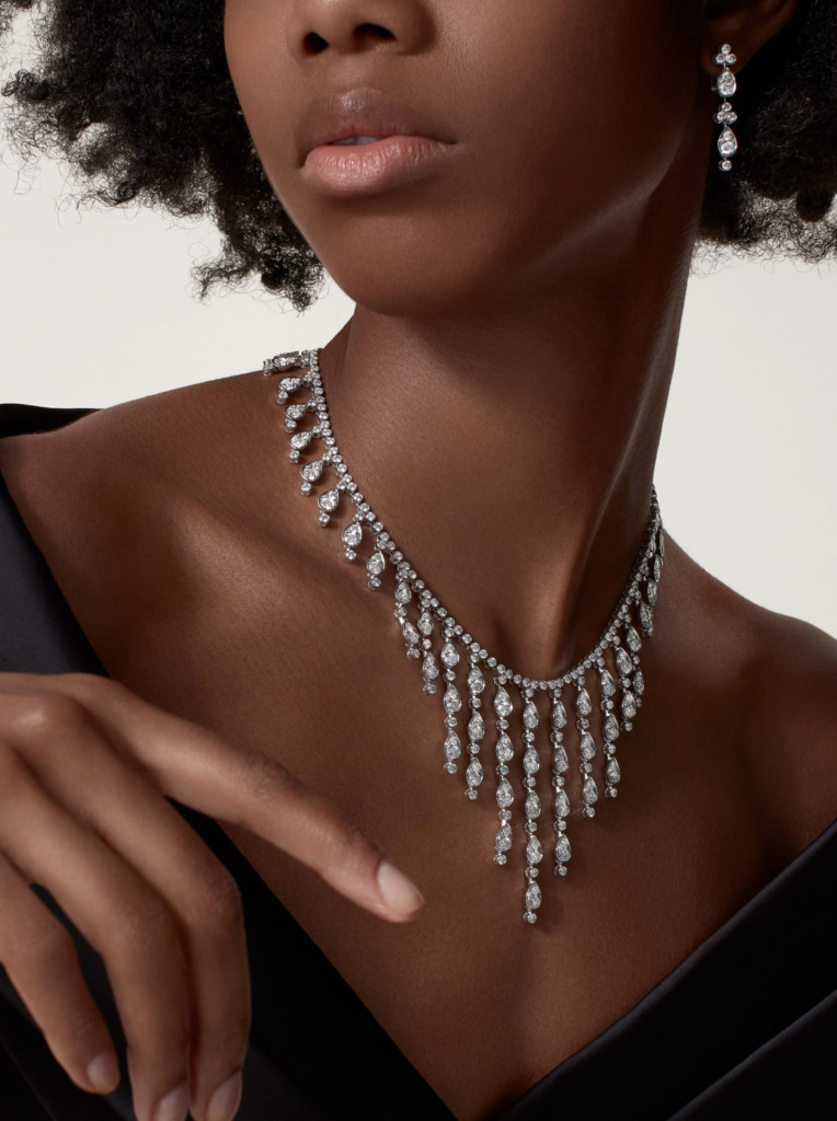 Pluie De Cartier Necklace
