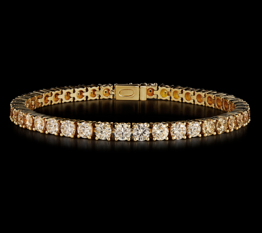Tennis bracelet 1