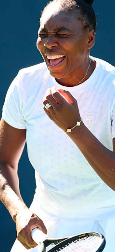 What's in my jewelry box? Venus Williams