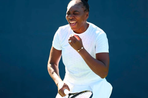What's in my jewelry box? Venus Williams
