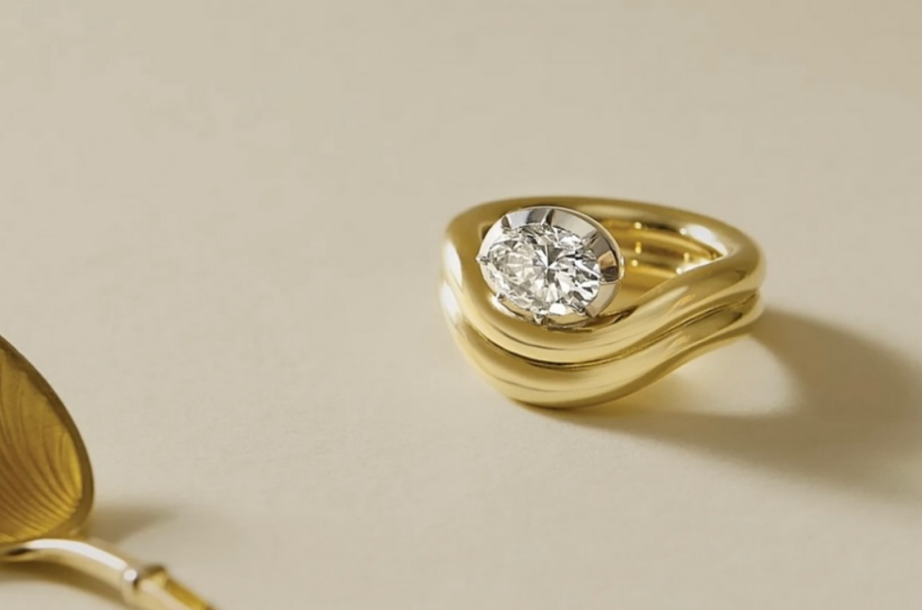 Double Band Ring