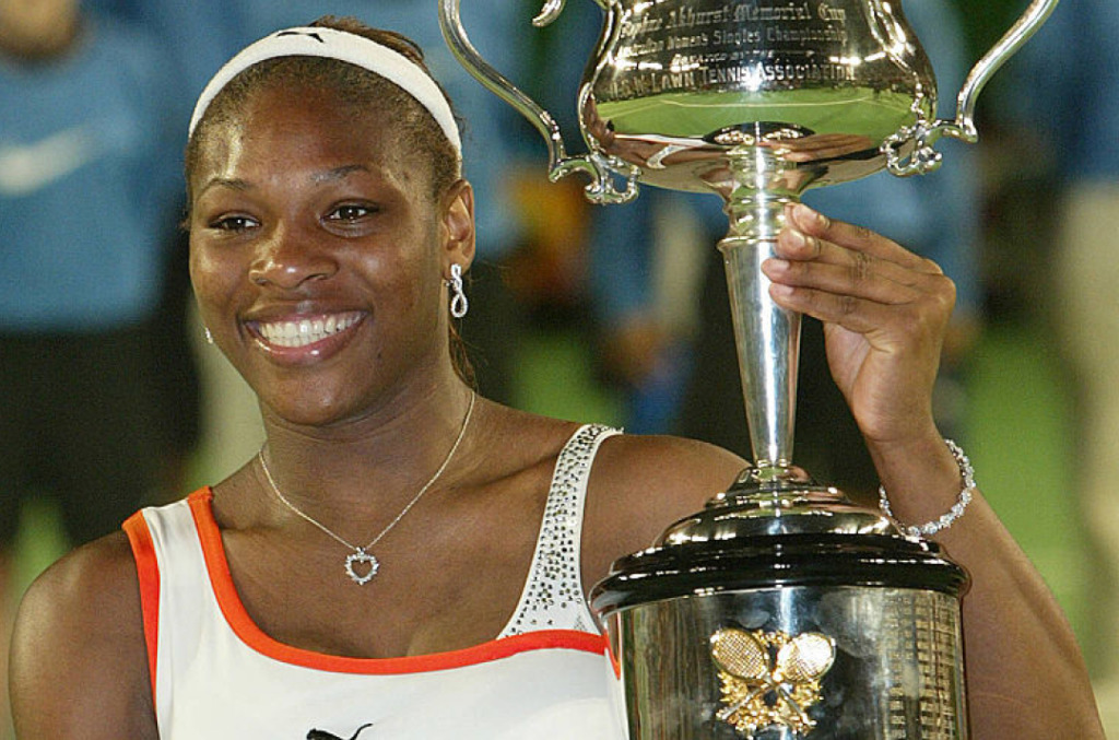 Serena Williams