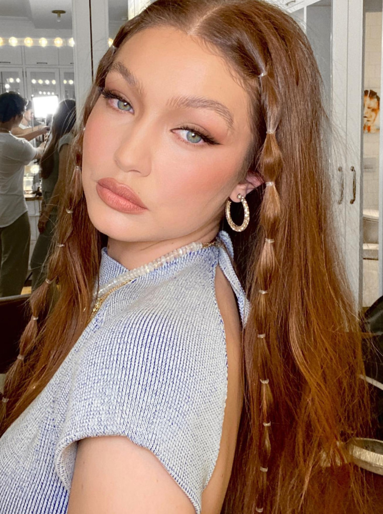Image 5 Hoop Earrings