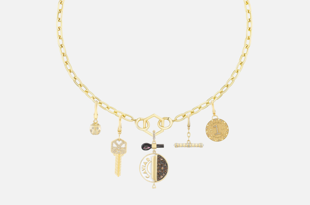 Image 8 Build A Charm Necklace