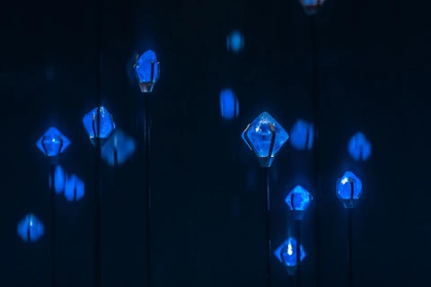Voyage Through the Diamond Realm returns with a new chapter at Frieze Masters