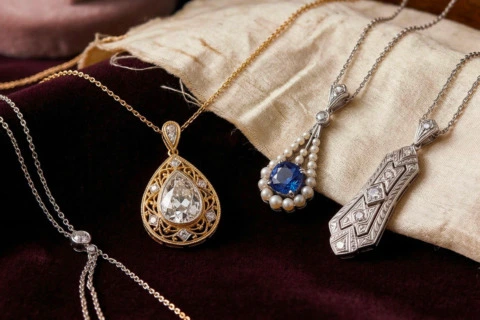 What to know before buying vintage fine jewelry