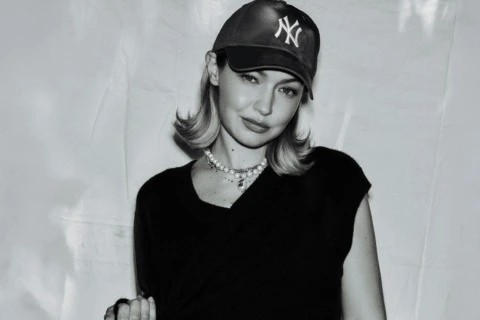 What’s in my jewelry box? Gigi Hadid