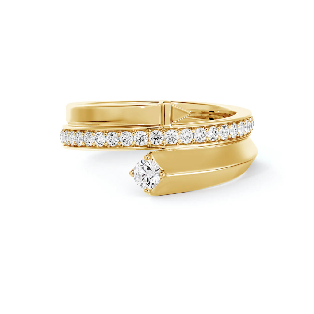 Forevermark Avaanti ™系列钻石戒指