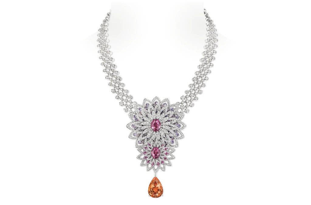 图片由尚美巴黎(Chaumet)提供