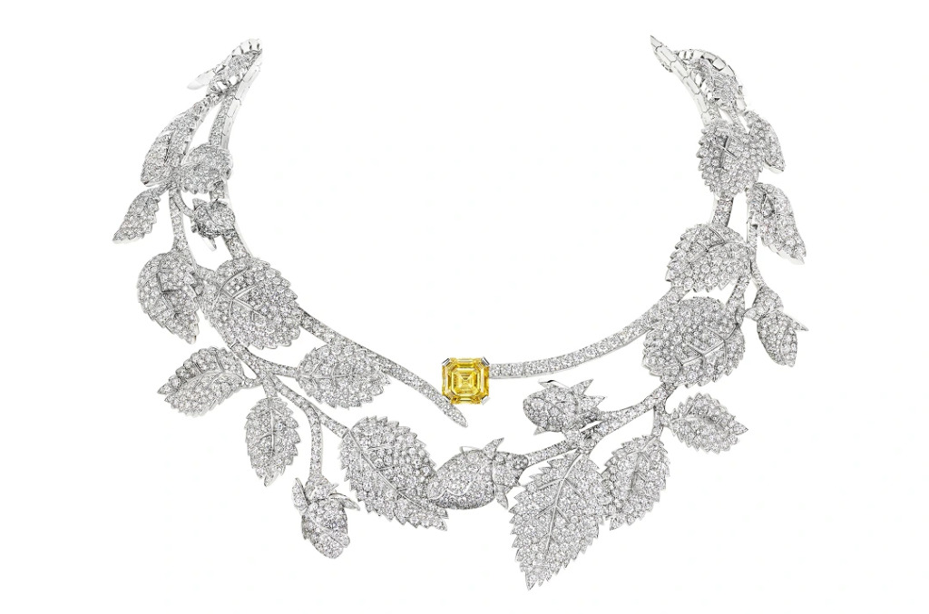 图片由尚美巴黎(Chaumet)提供