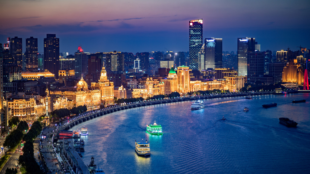 上海外滩
