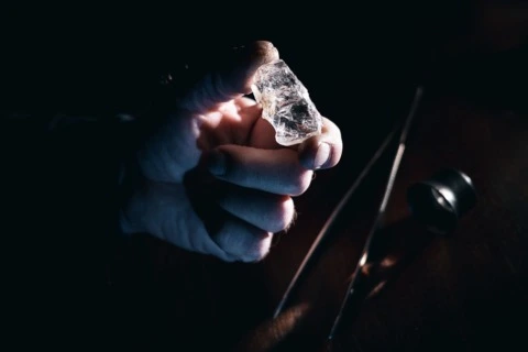 解密天然钻石的“指纹”