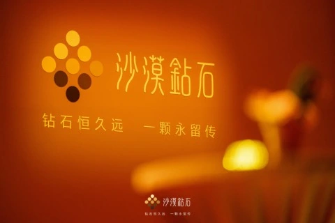 旷野之光，耀启申城：戴比尔斯集团沙漠钻石于上海西岸盛大揭幕