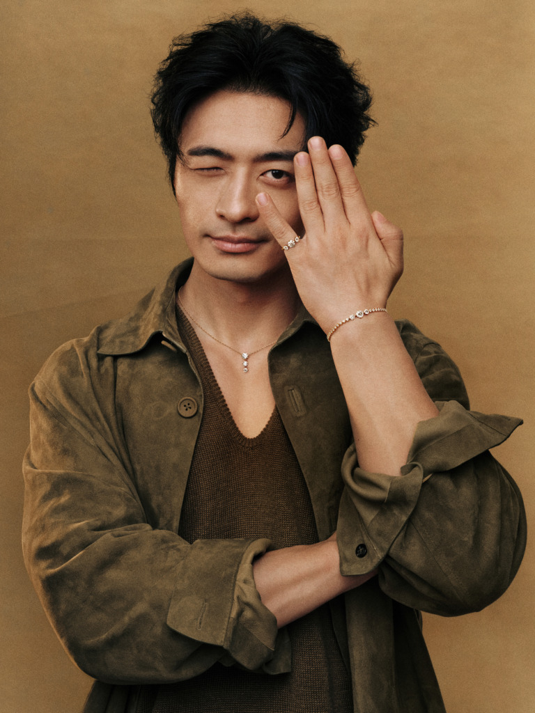 展现四位“Real People”真实生动张力的视觉大片 