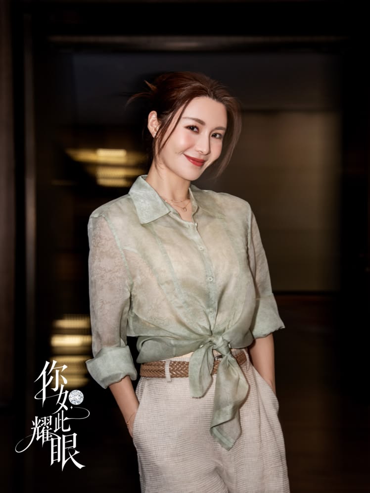 精品短剧《你如此耀眼》剧照