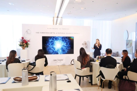 【獨家體驗】A DIAMOND IS FOREVER 聯乘連卡佛「天然鑽石系列活動」開幕：2026年必看的鑽石首飾收藏