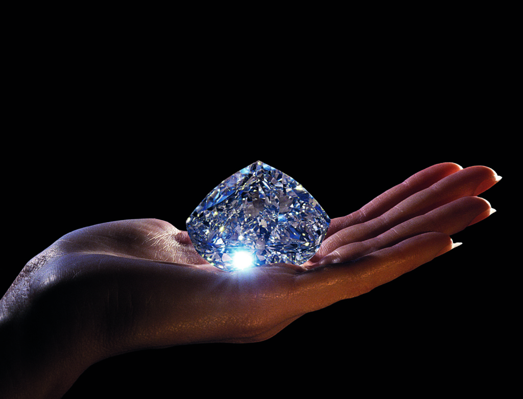 世紀之鑽（The De Beers Centenary Diamond）