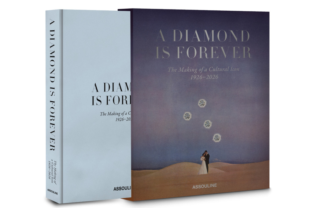《A Diamond Is Forever: The Making of A Cultural Icon 1926-2026》