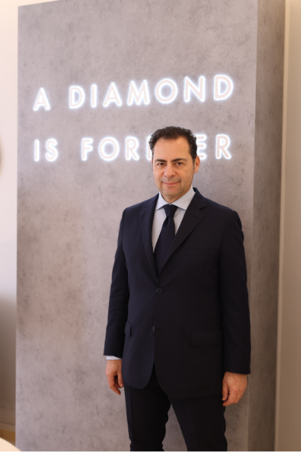 法國高級珠寶品牌 KORLOFF CEO François Arpels