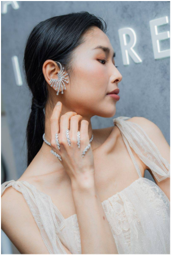 YEPREM Y-CONIC 天然鑽石珠寶