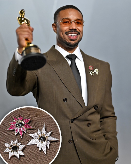 Michael B. Jordan 獲 2026 奧斯卡金像獎最佳男主角