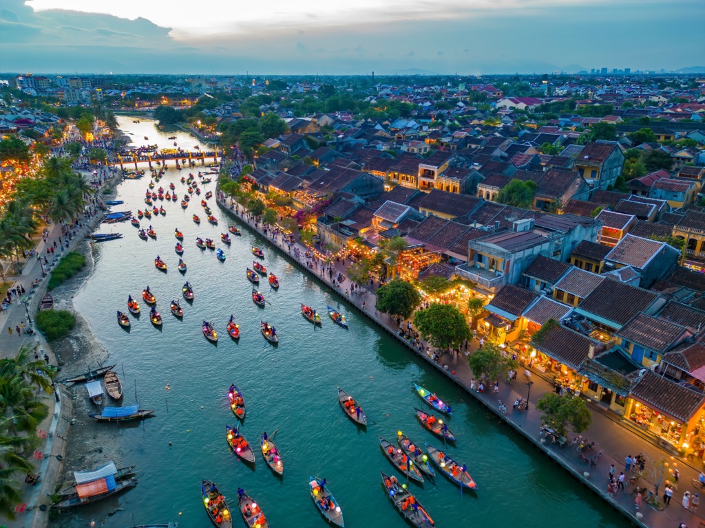 越南會安 (Hoi An)