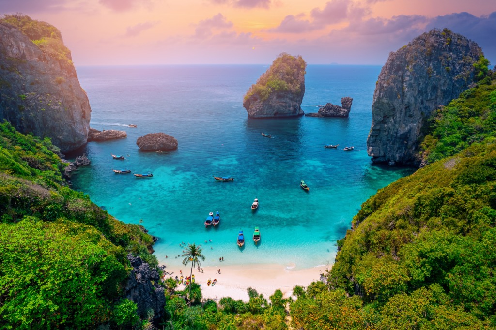 泰國布吉島/喀比 (Phuket / Krabi)