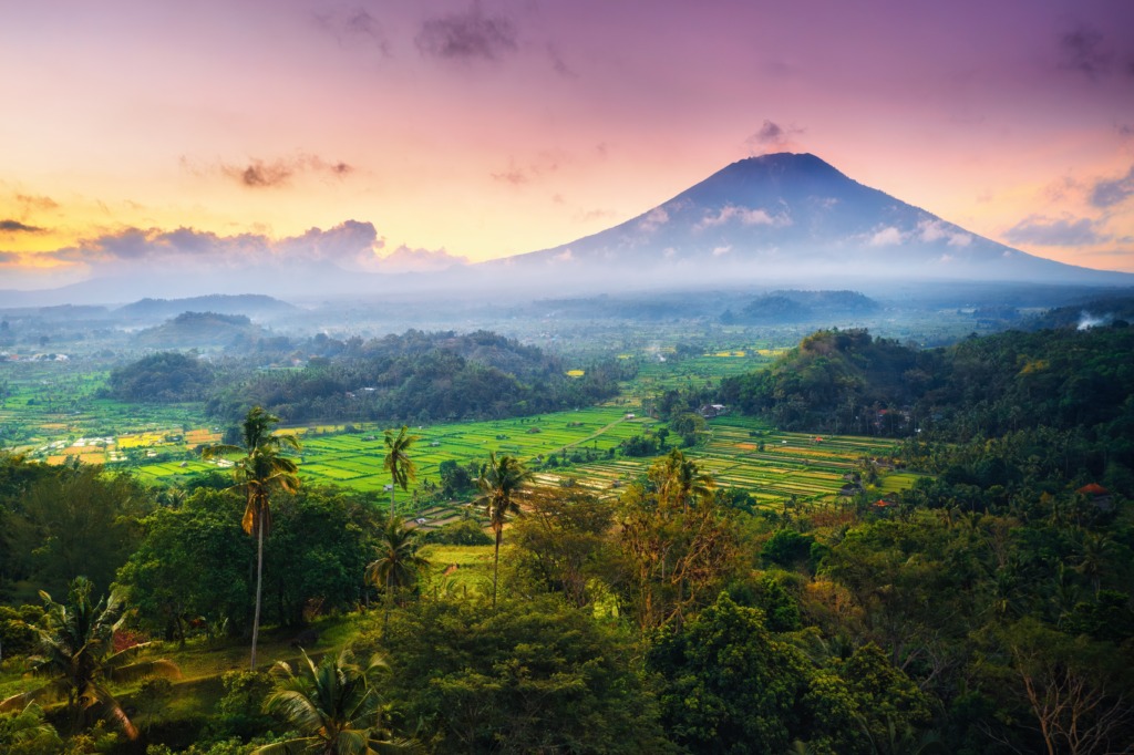 印尼峇里島/烏布 (Bali / Ubud)