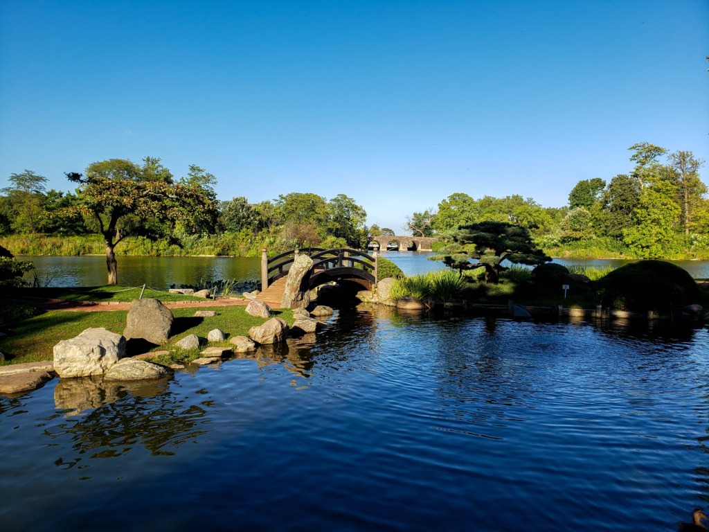 伊利諾伊州鳳凰花園 (Garden of the Phoenix)