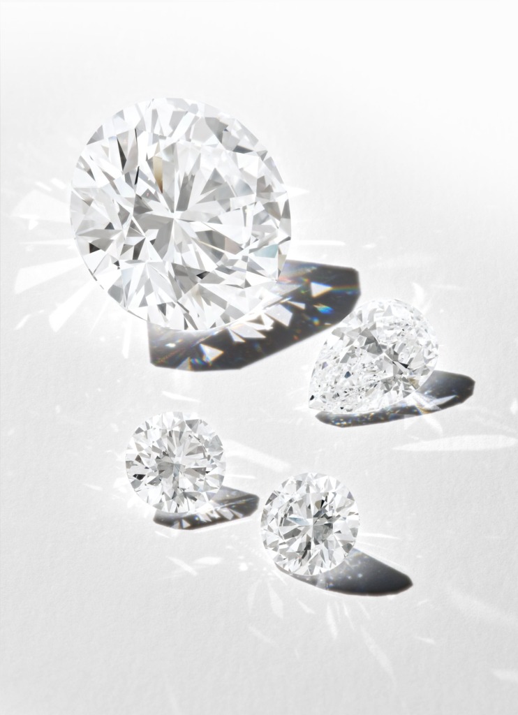 「The De Beers Jwaneng 28.88」無瑕天然鑽石