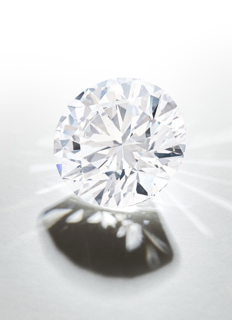 「The De Beers Jwaneng 28.88」無瑕天然鑽石