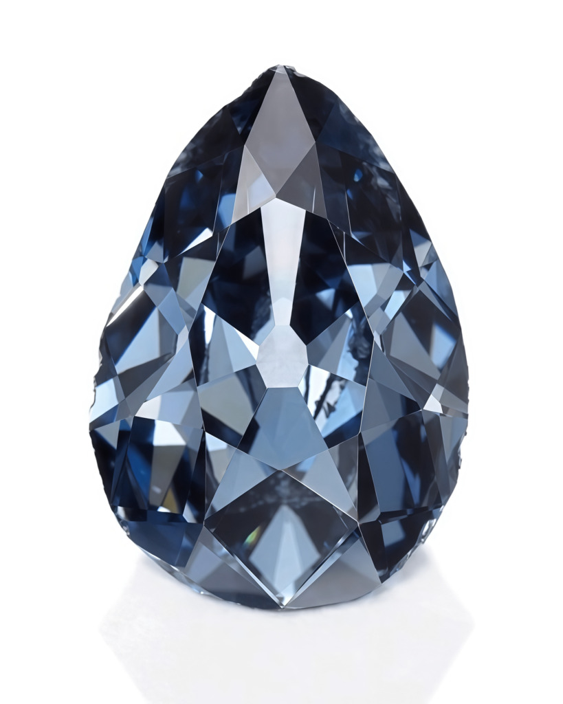 The Farnese Blue（法爾內塞藍鑽）