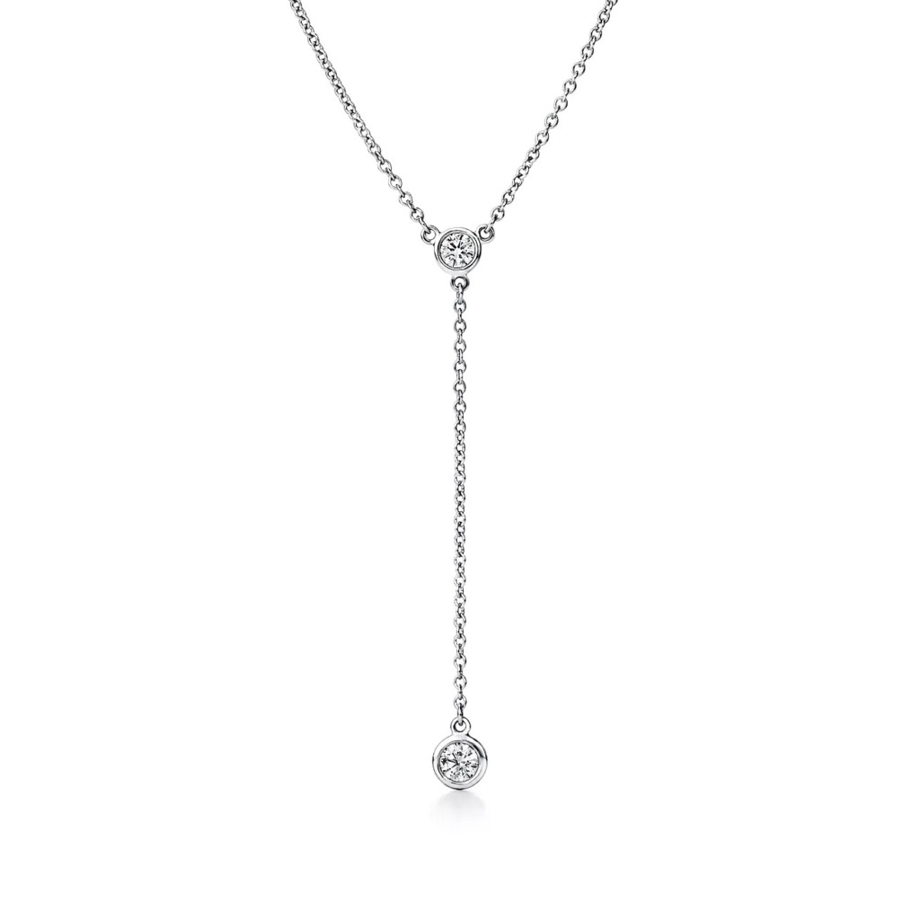 Tiffany & Co. Tiffany Diamonds by the Yard® 鑽石頸鍊